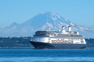 Holland Cruise Ship