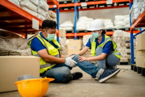 injured ship workers